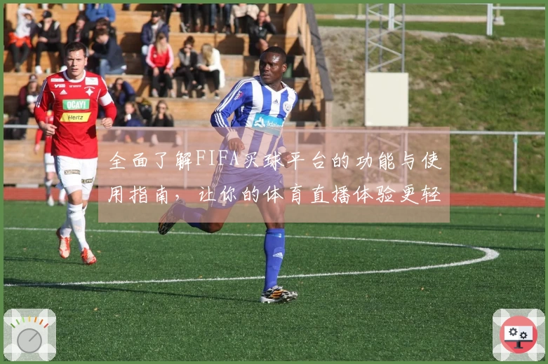 全面了解FIFA买球平台的功能与使用指南，让你的体育直播体验更轻松