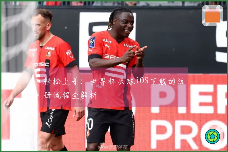 轻松上手：世界杯买球iOS下载的注册流程全解析