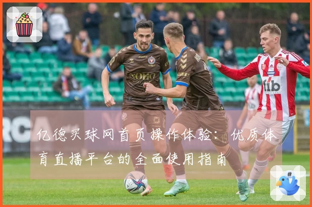 亿德买球网首页操作体验：优质体育直播平台的全面使用指南