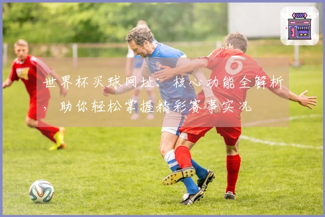 世界杯买球网址：核心功能全解析，助你轻松掌握精彩赛事实况