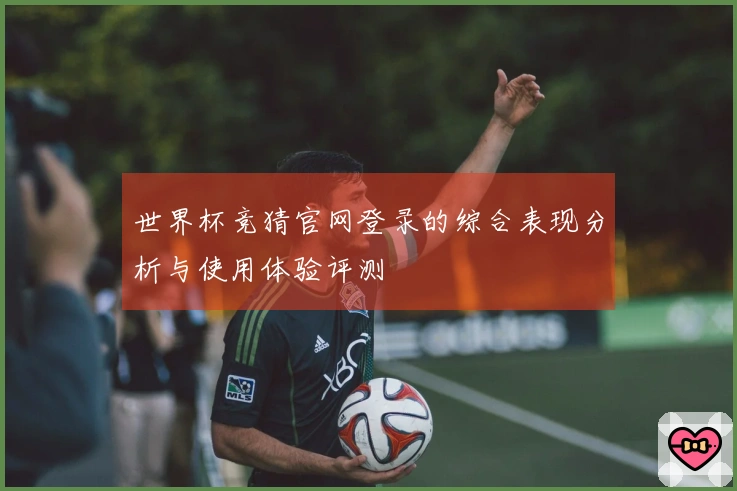 世界杯竞猜官网登录的综合表现分析与使用体验评测