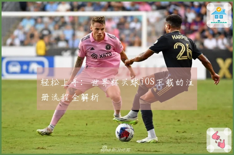 轻松上手：世界杯买球iOS下载的注册流程全解析