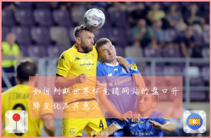 如何判断世界杯竞猜网站的盘口升降变化及其意义
